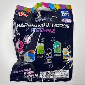 NEW Sanrio Characters 2" Twinchees Hapindanbui Hoodie Figurine Blind Bag